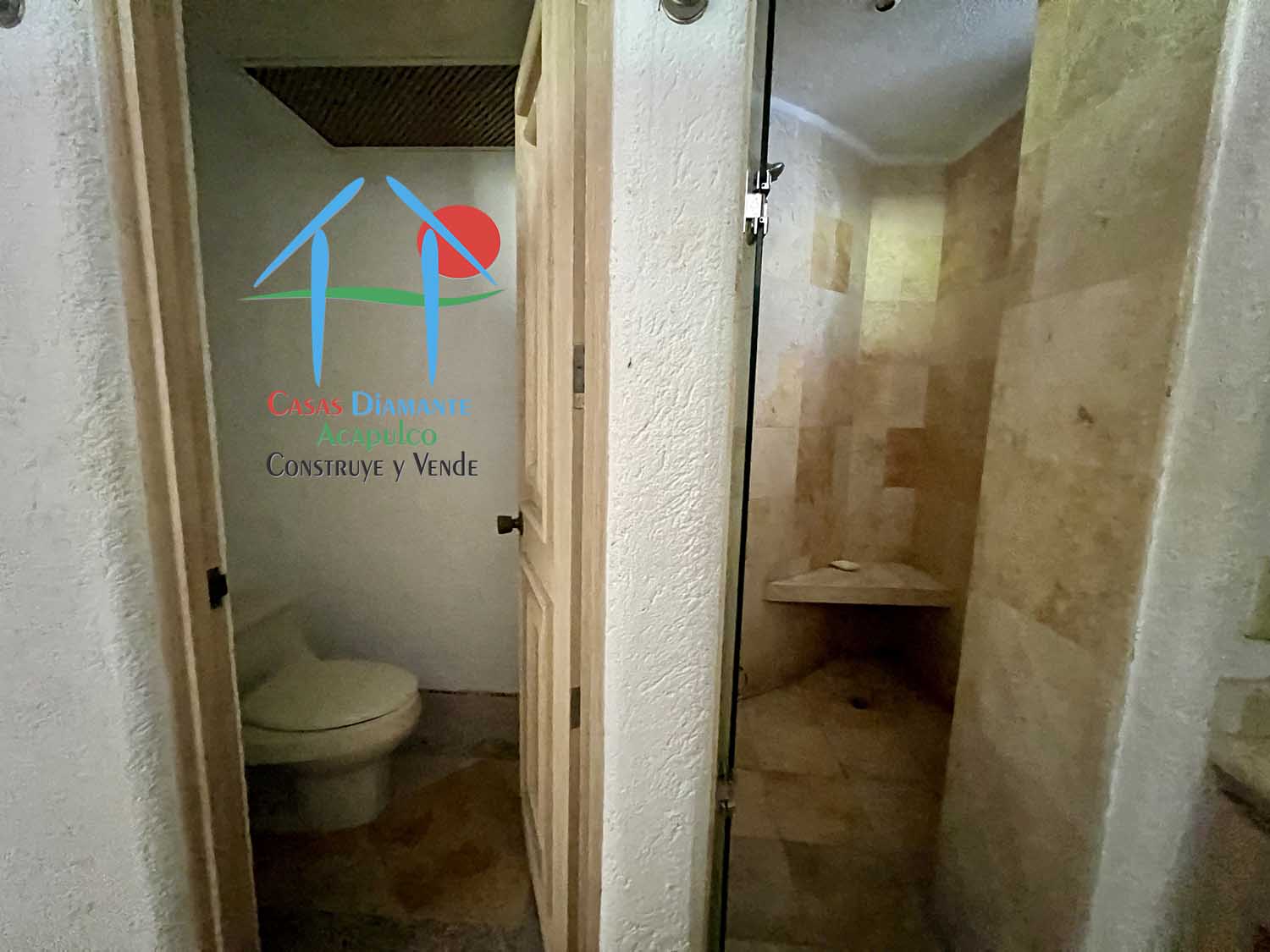 Casa La Strega - Recámara cinco 5